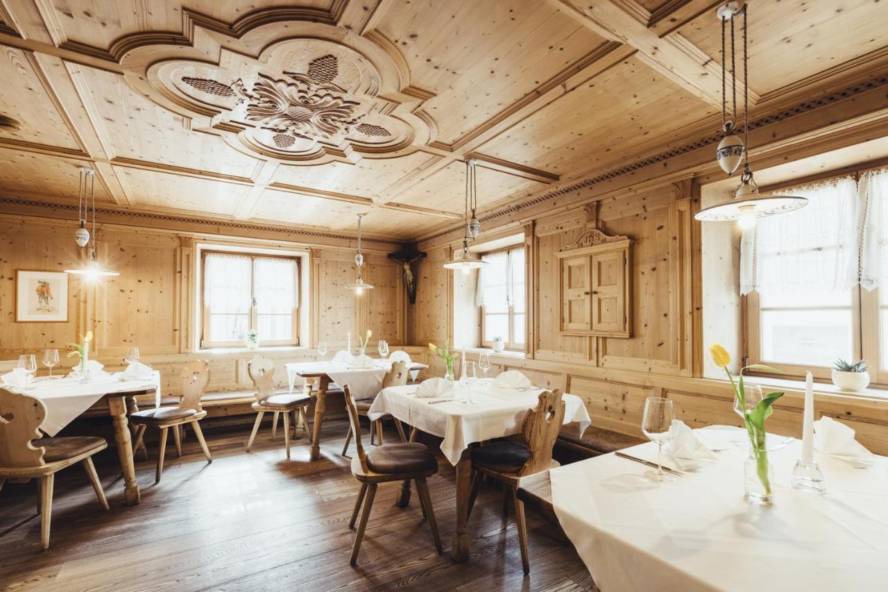 Hotel Schmuckhof Chiusa Eksteriør bilde