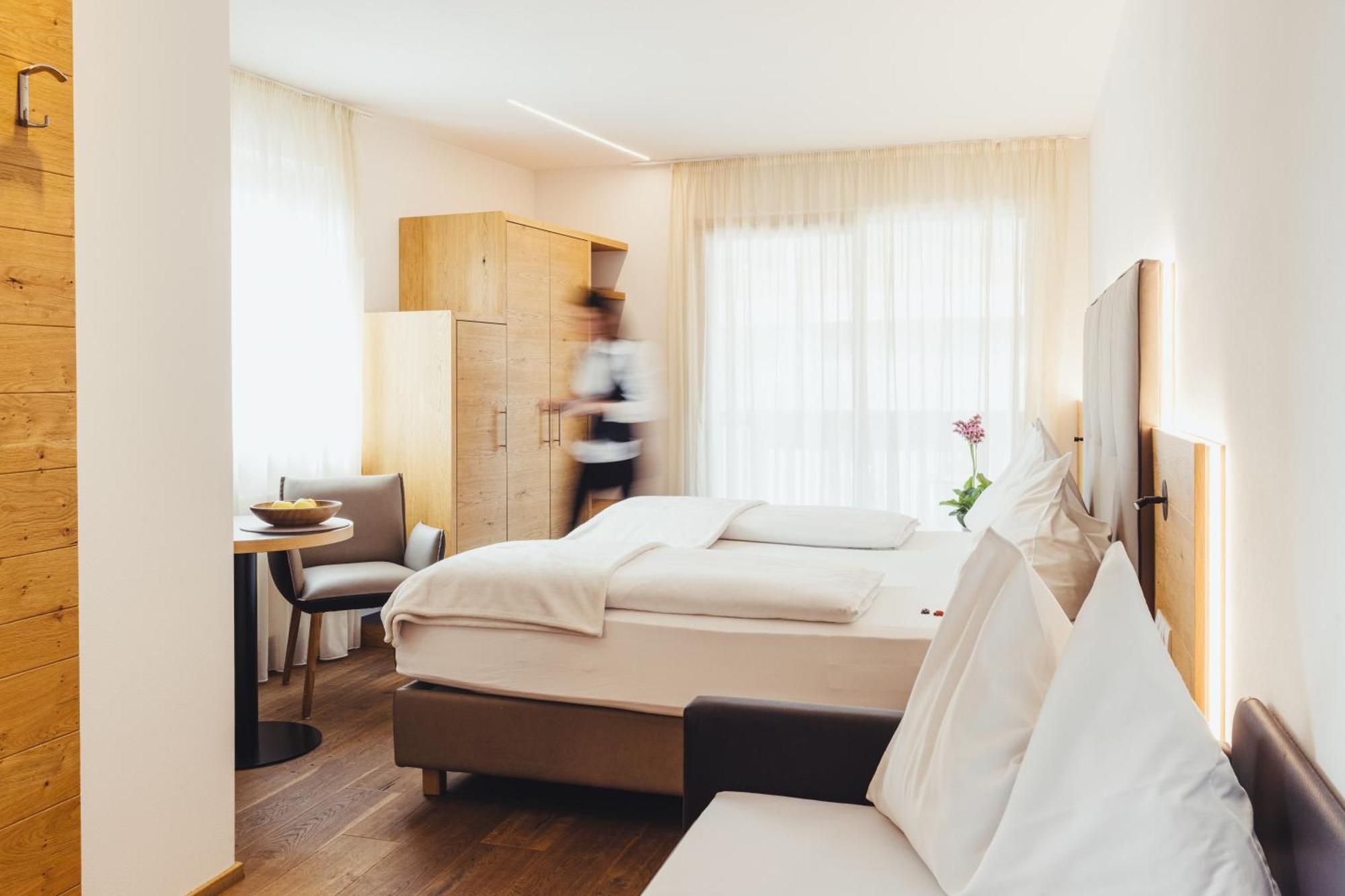 Hotel Schmuckhof Chiusa Eksteriør bilde