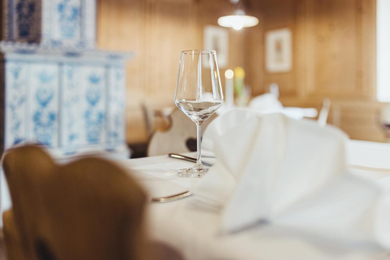 Hotel Schmuckhof Chiusa Eksteriør bilde