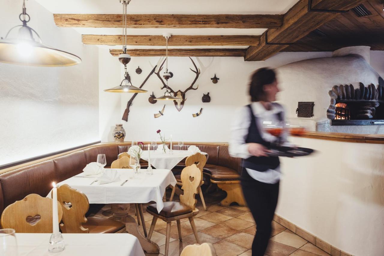 Hotel Schmuckhof Chiusa Eksteriør bilde