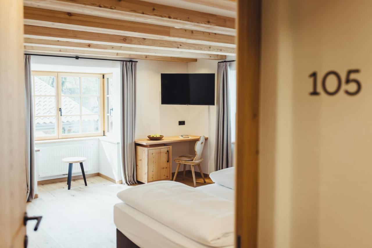 Hotel Schmuckhof Chiusa Eksteriør bilde