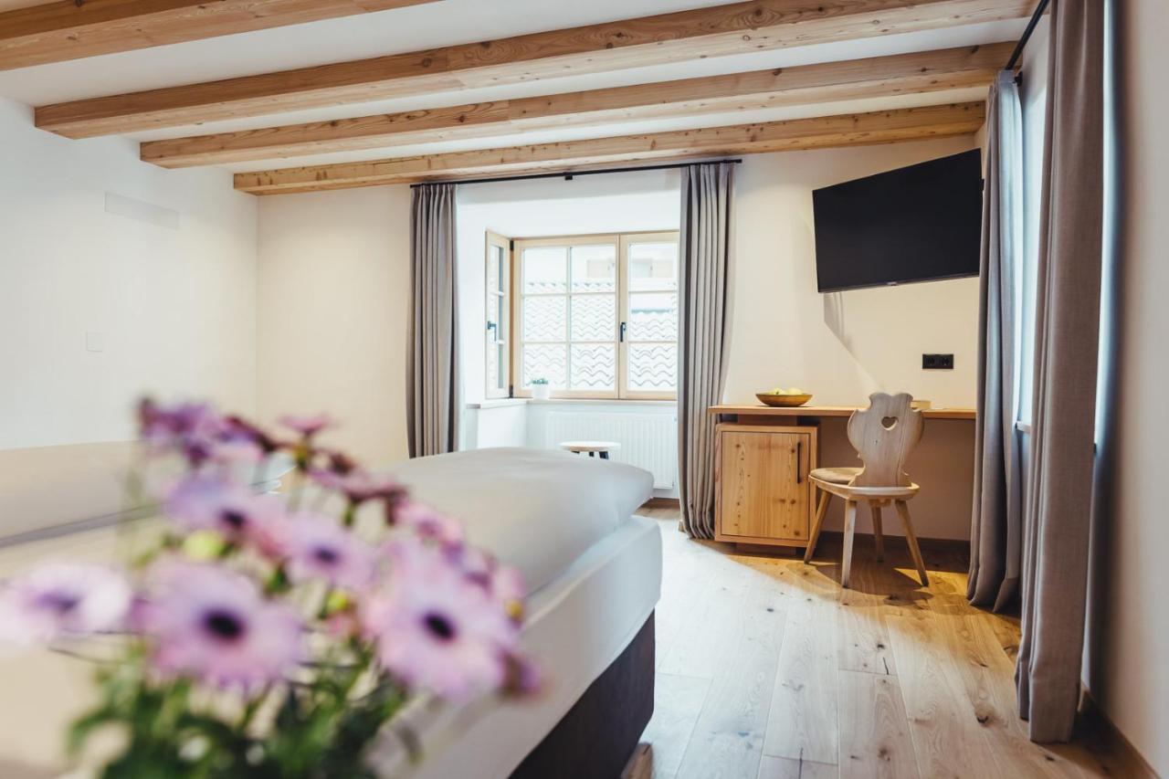 Hotel Schmuckhof Chiusa Eksteriør bilde