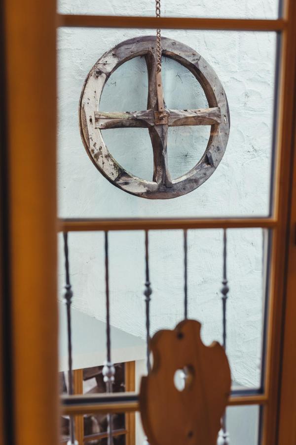 Hotel Schmuckhof Chiusa Eksteriør bilde
