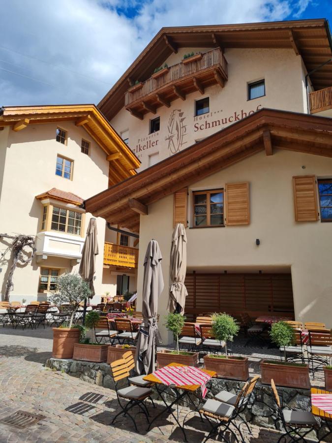 Hotel Schmuckhof Chiusa Eksteriør bilde
