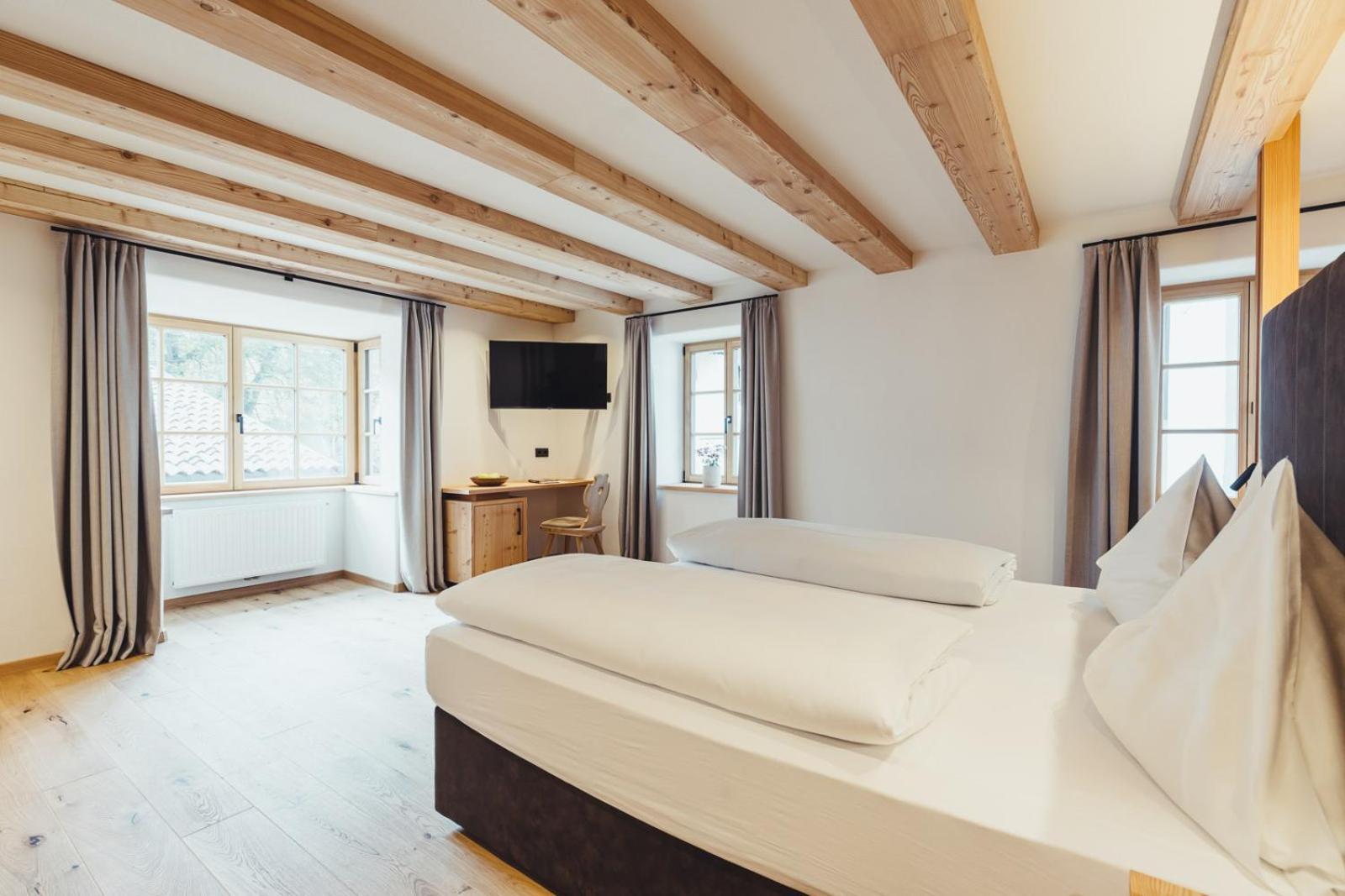 Hotel Schmuckhof Chiusa Rom bilde